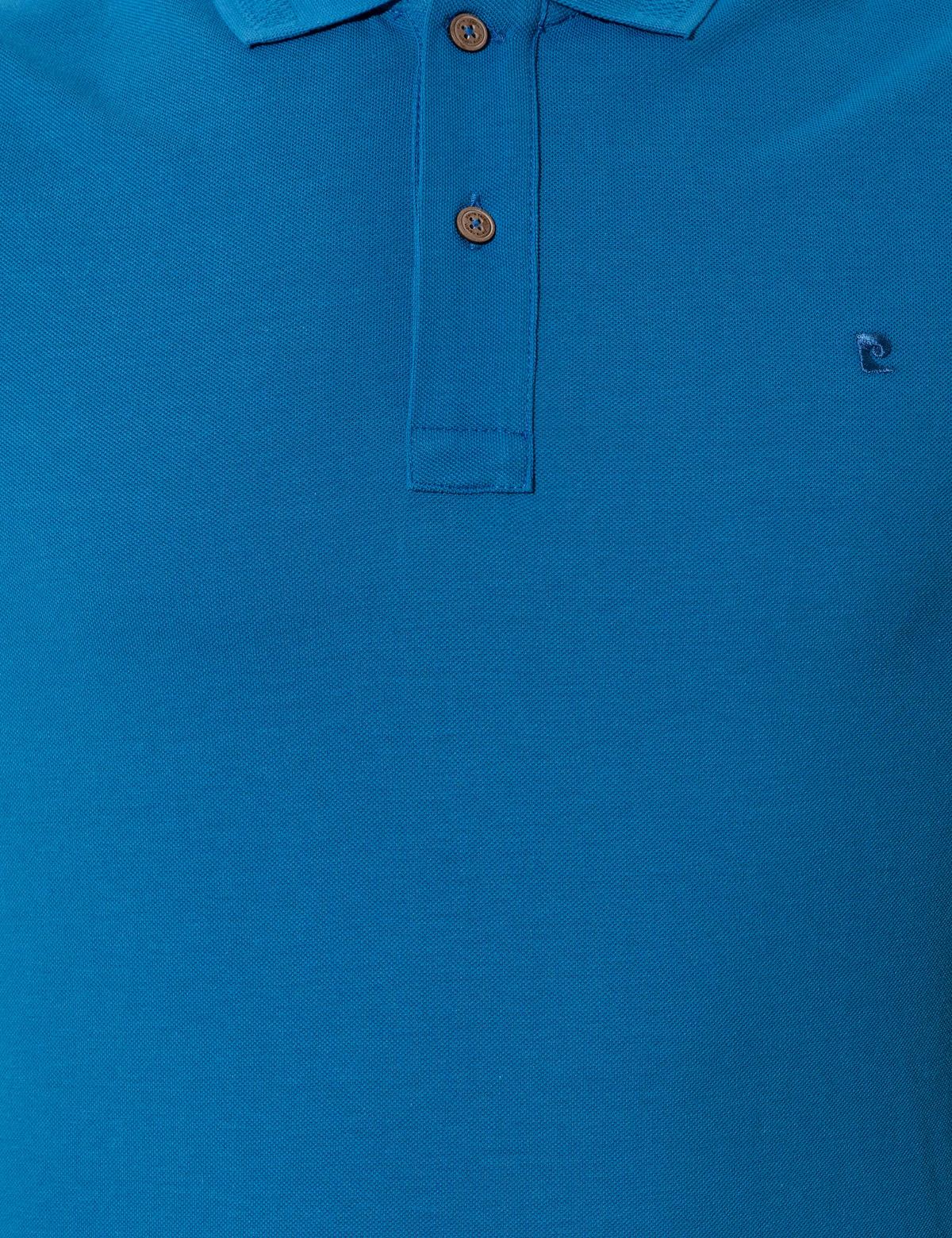 Mavi Slim Fit Polo Yaka Basic Tişört - 50249878035