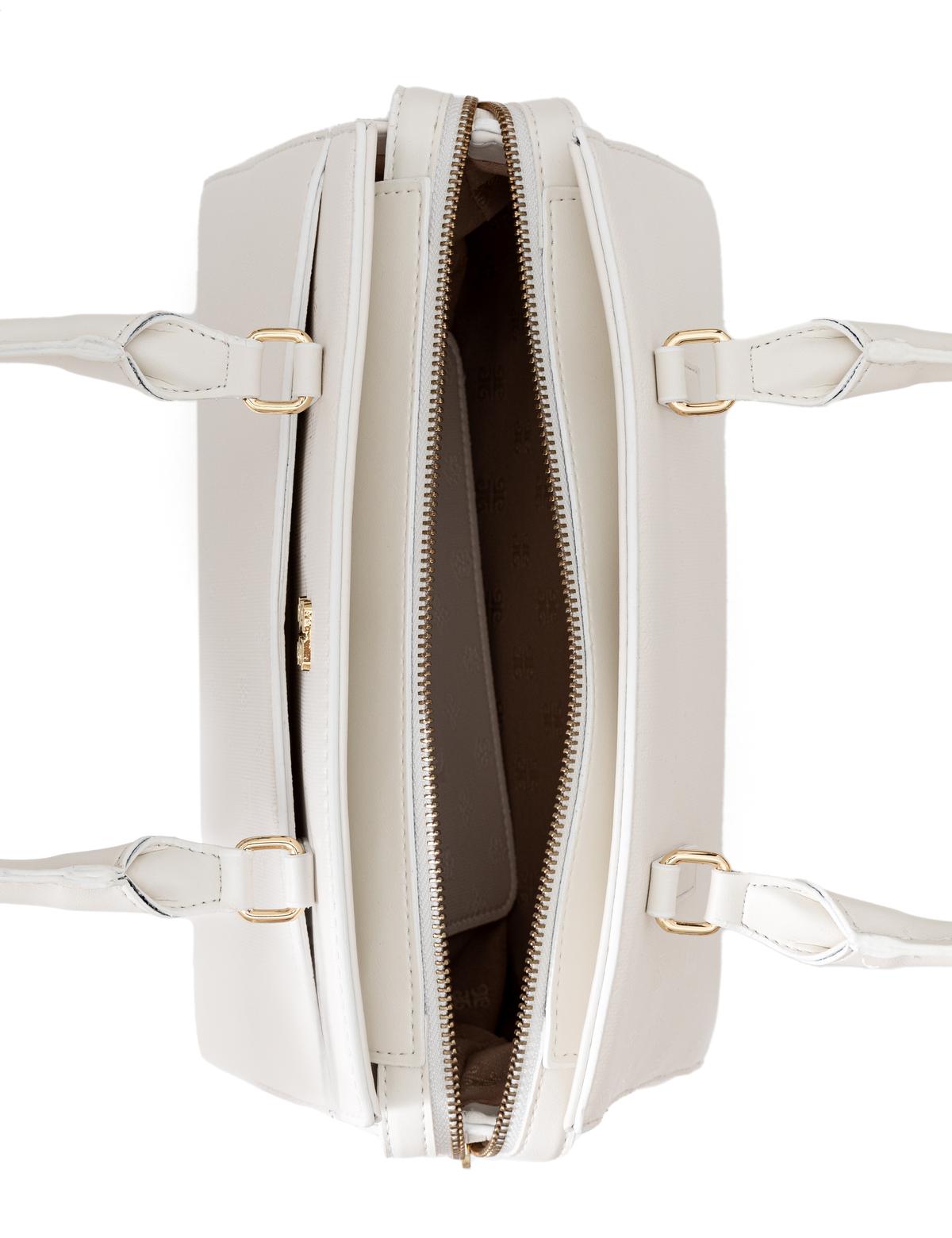 Beyaz Kol Çantası - 50260623004