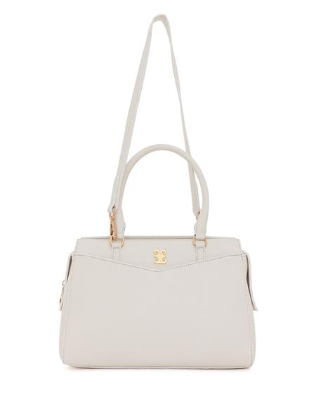 Beyaz Kol Çantası - 50260623004