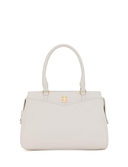 Beyaz Kol Çantası - 50260623004