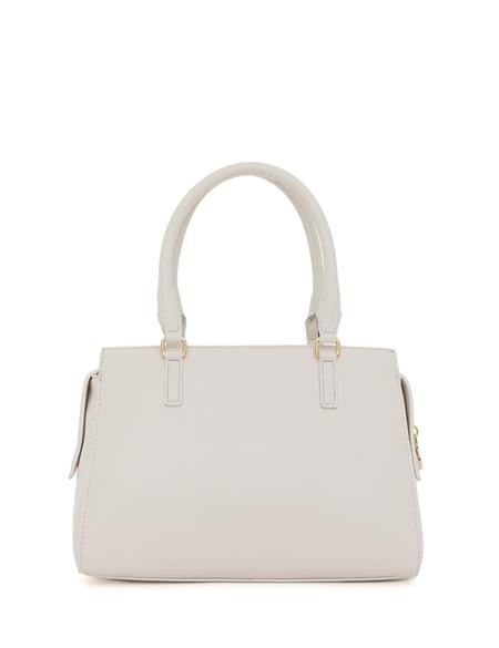 Beyaz Kol Çantası - 50260623004