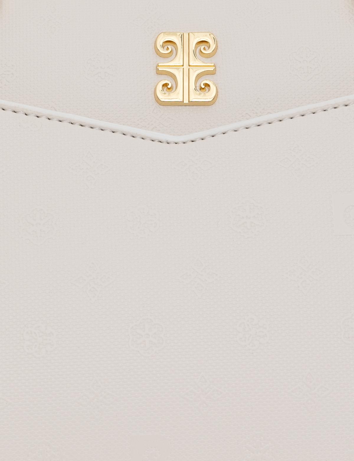 Beyaz Kol Çantası - 50260623004