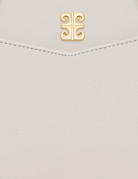 Beyaz Kol Çantası - 50260623004