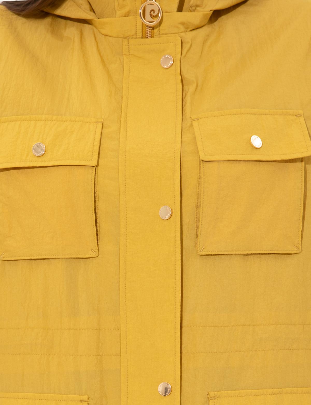 Neon Sarı Mont - 50246721008