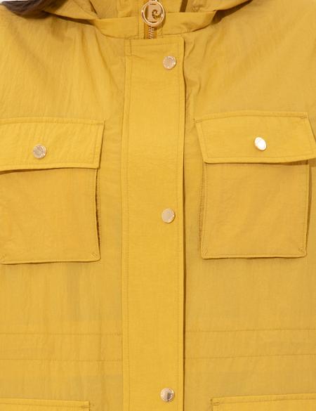 Neon Sarı Mont - 50246721008