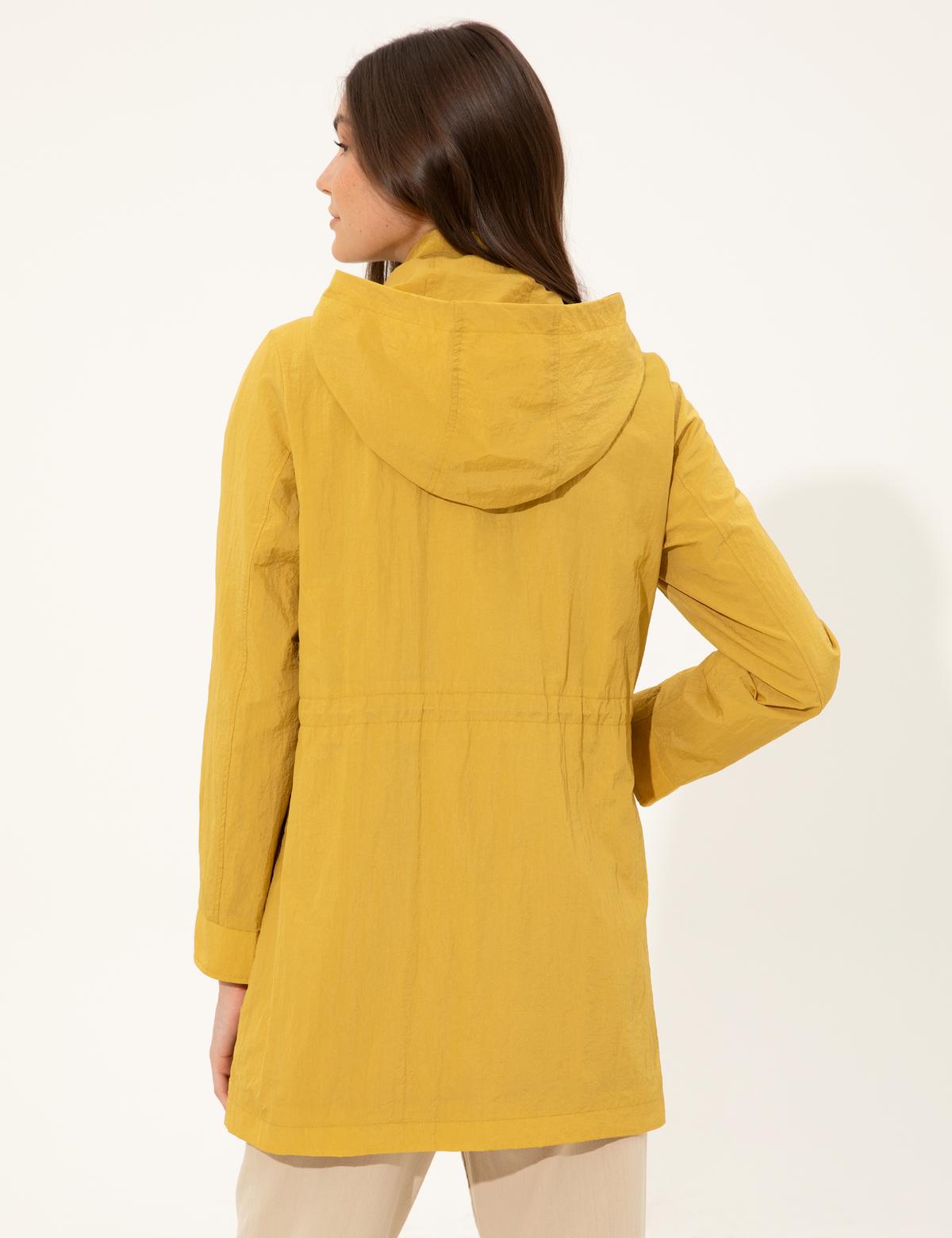 Neon Sarı Mont - 50246721008