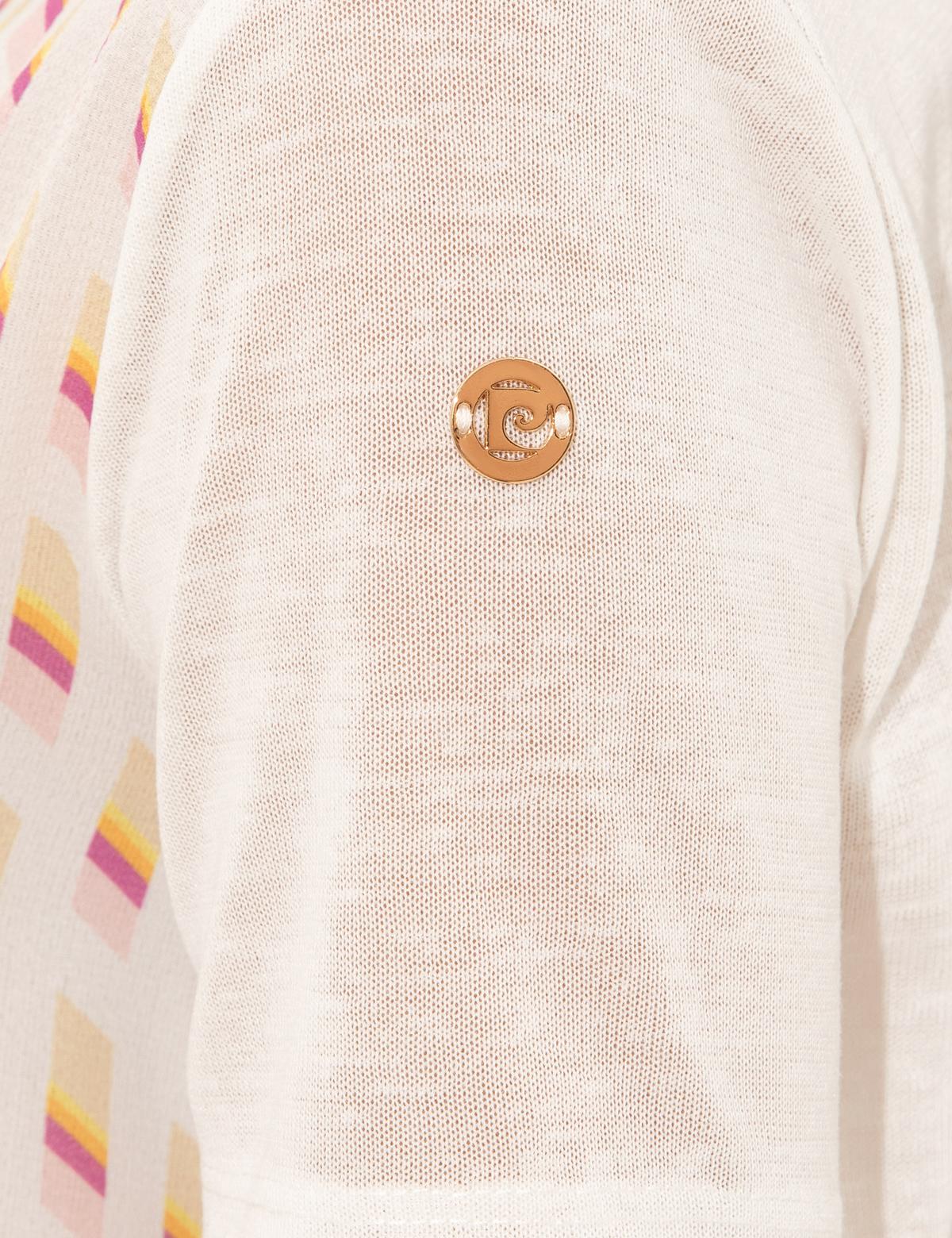 Fuşya Regular Fit Tişört - 50246291006