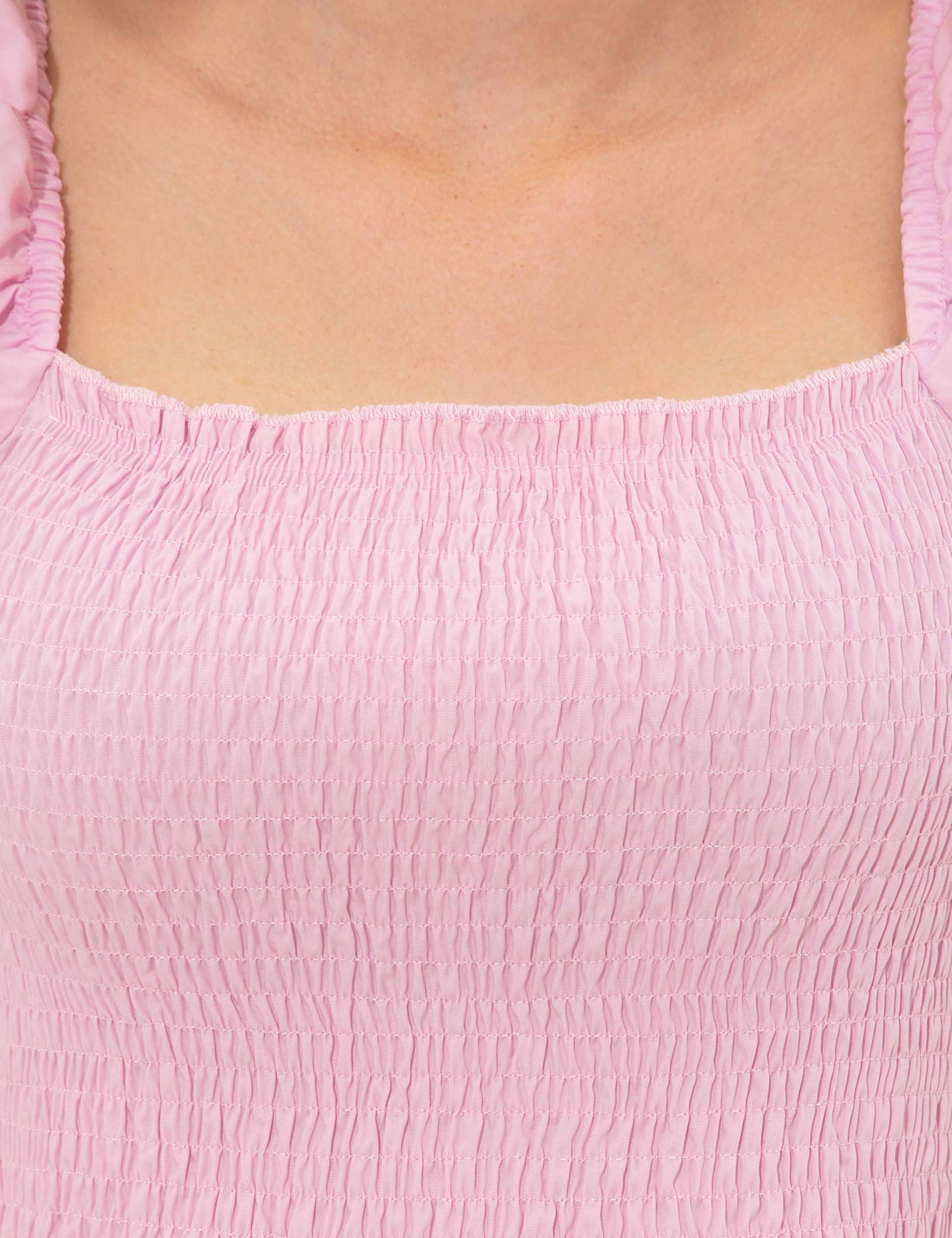 Pierre Cardin Lila Balon Kol Bluz görsel 6