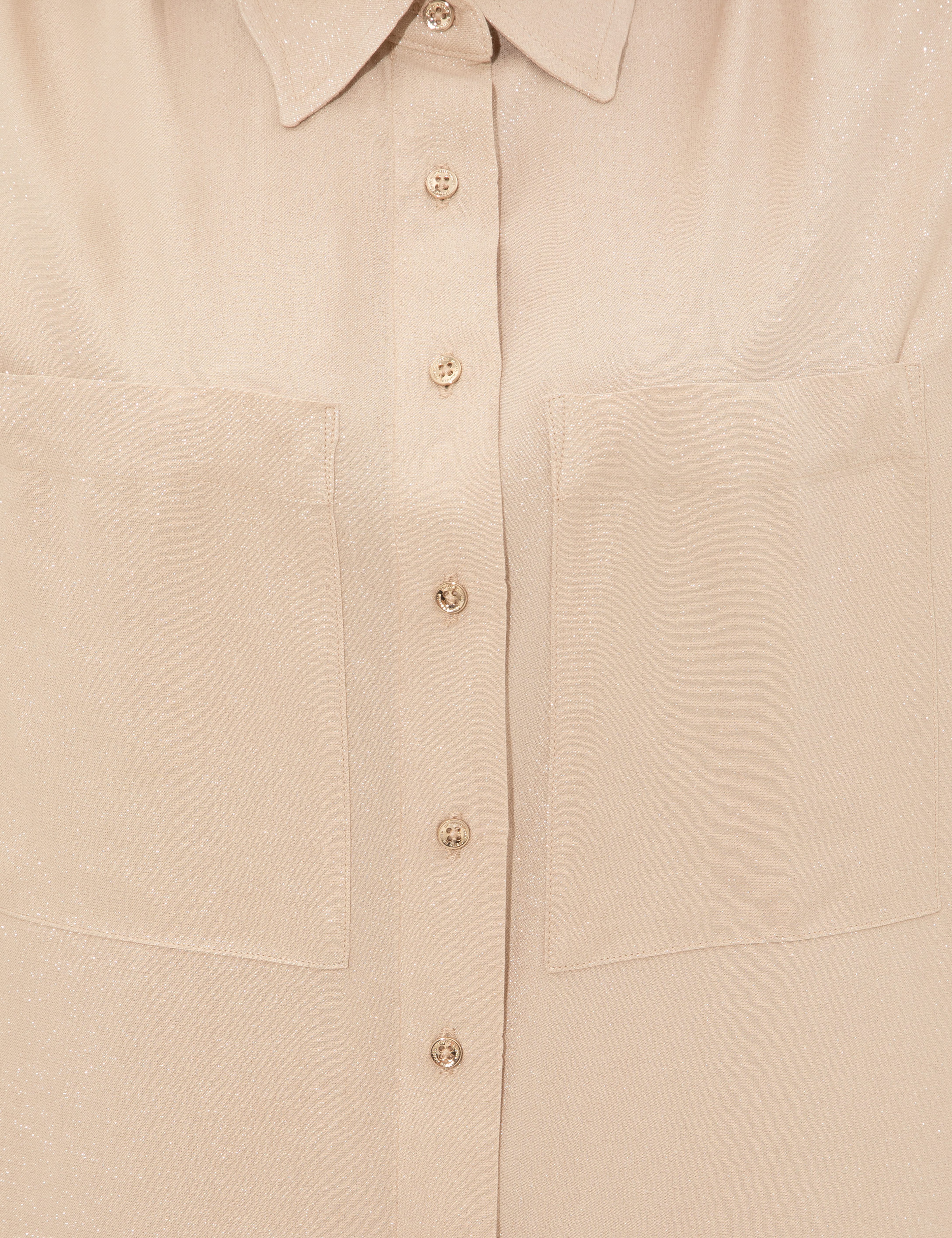Bej A Kesim Tunik - Image 6