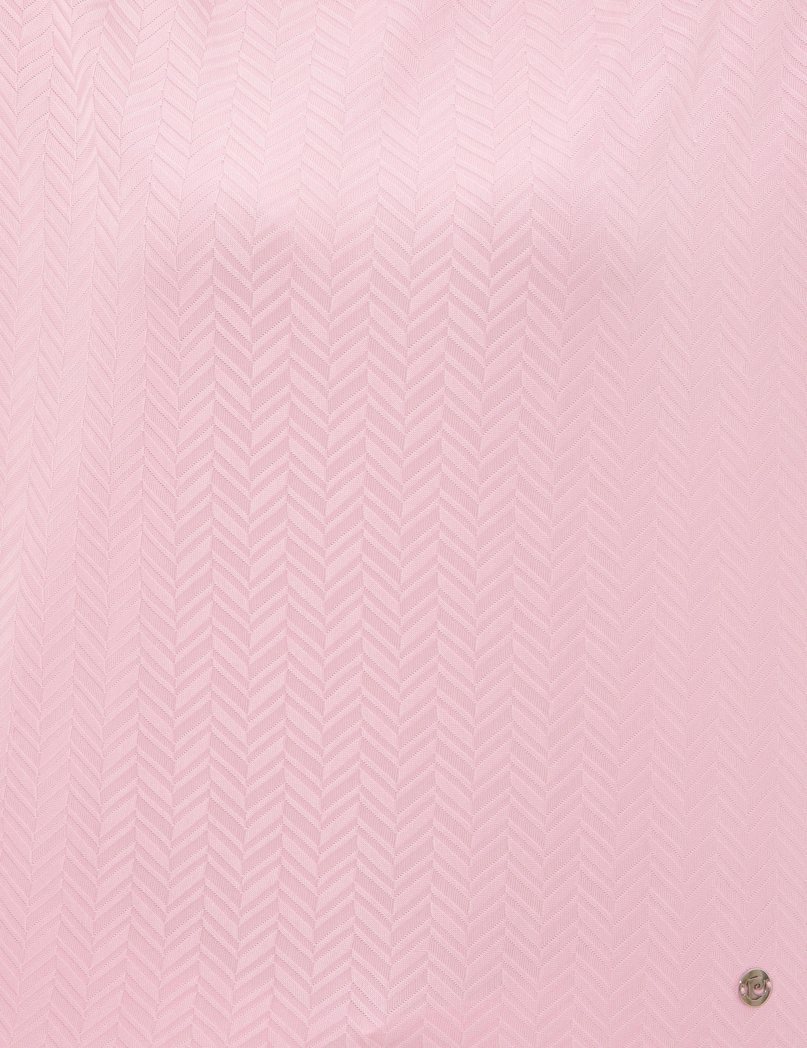 Lila Crop Top Tişört