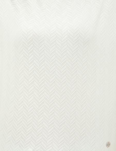 Aqua Crop Top Tişört - 50246083027