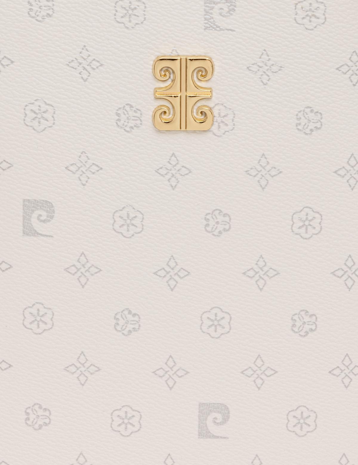 Beyaz Çapraz Çanta - 50260587004