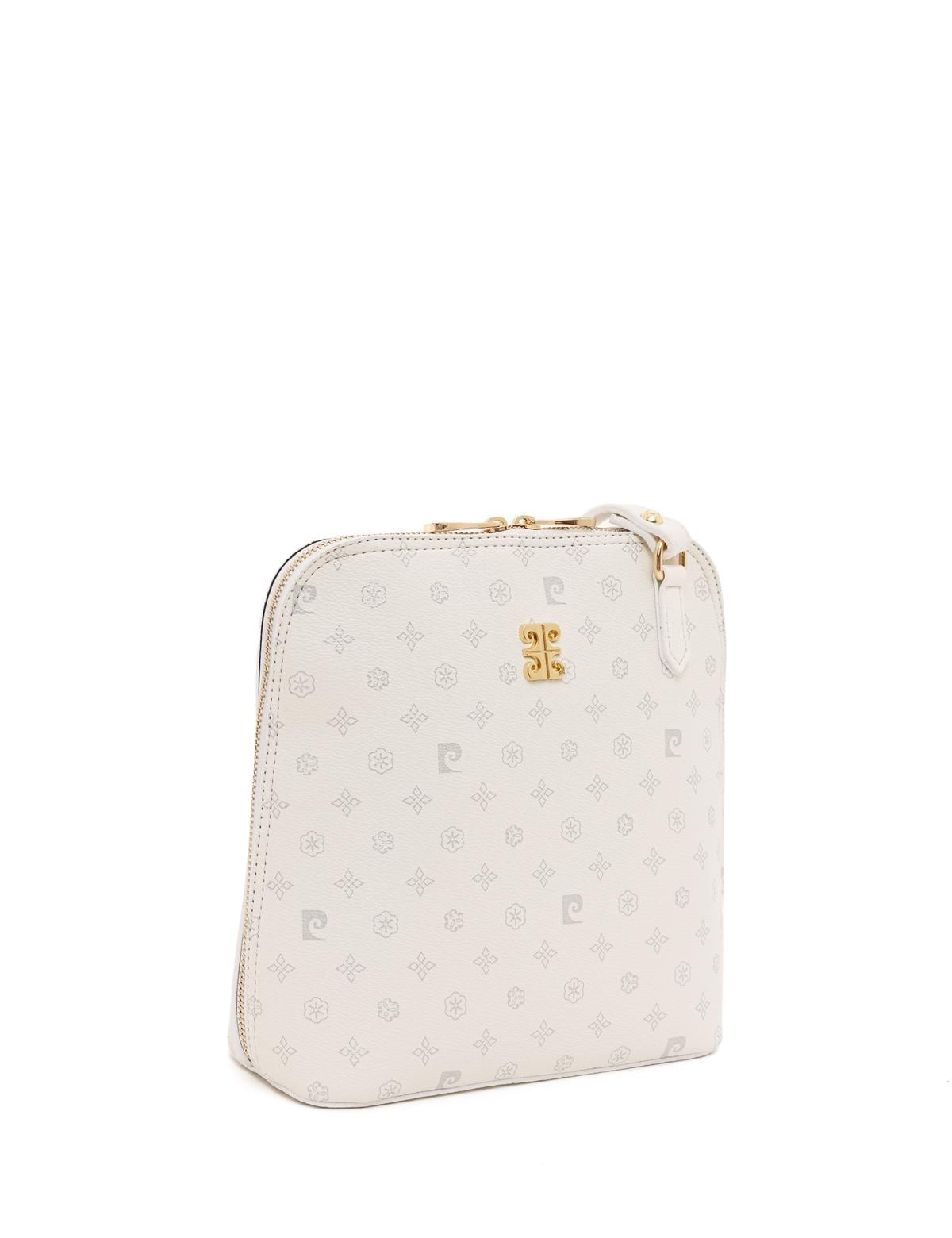 Beyaz Çapraz Çanta - 50260587004