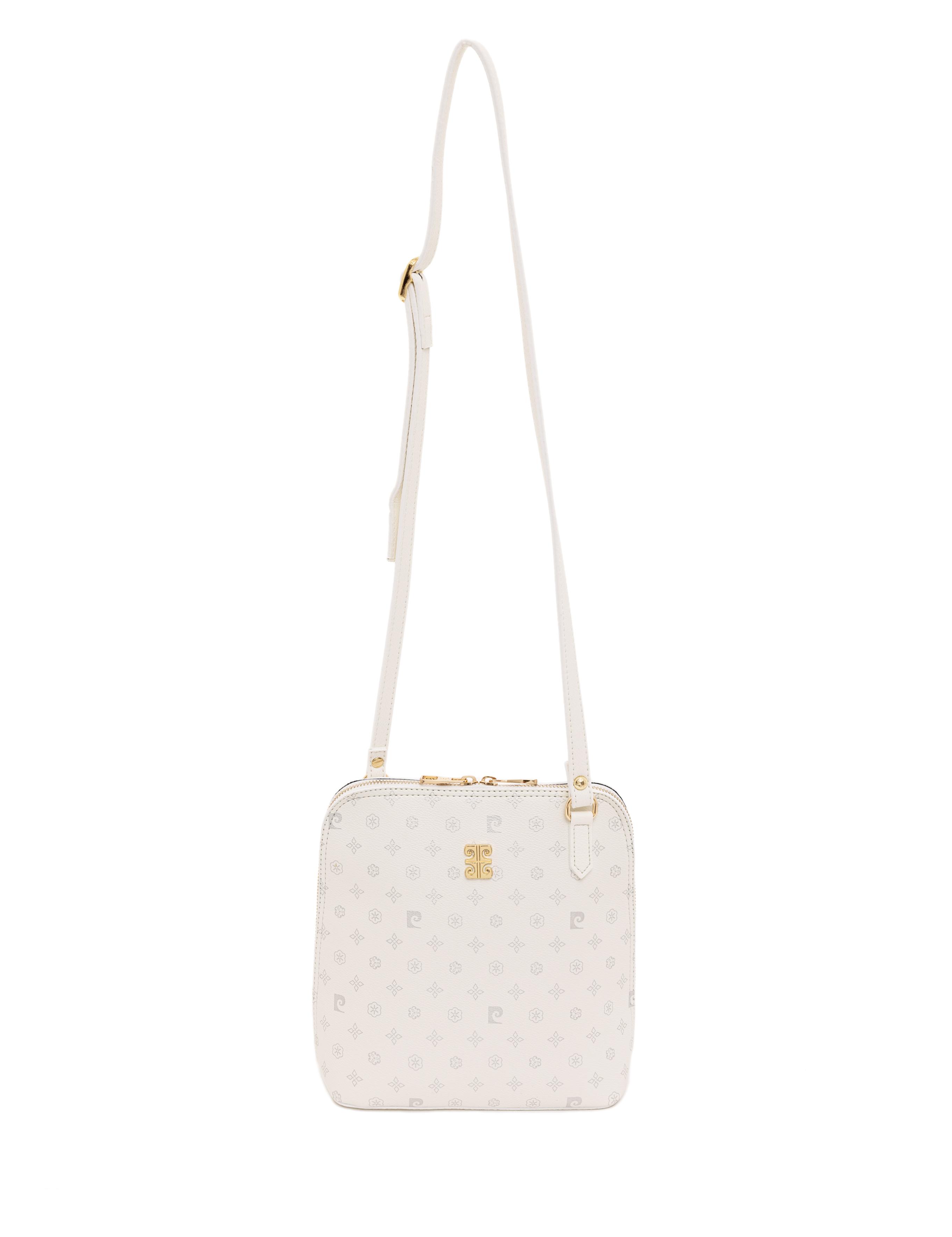 Beyaz Çapraz Çanta