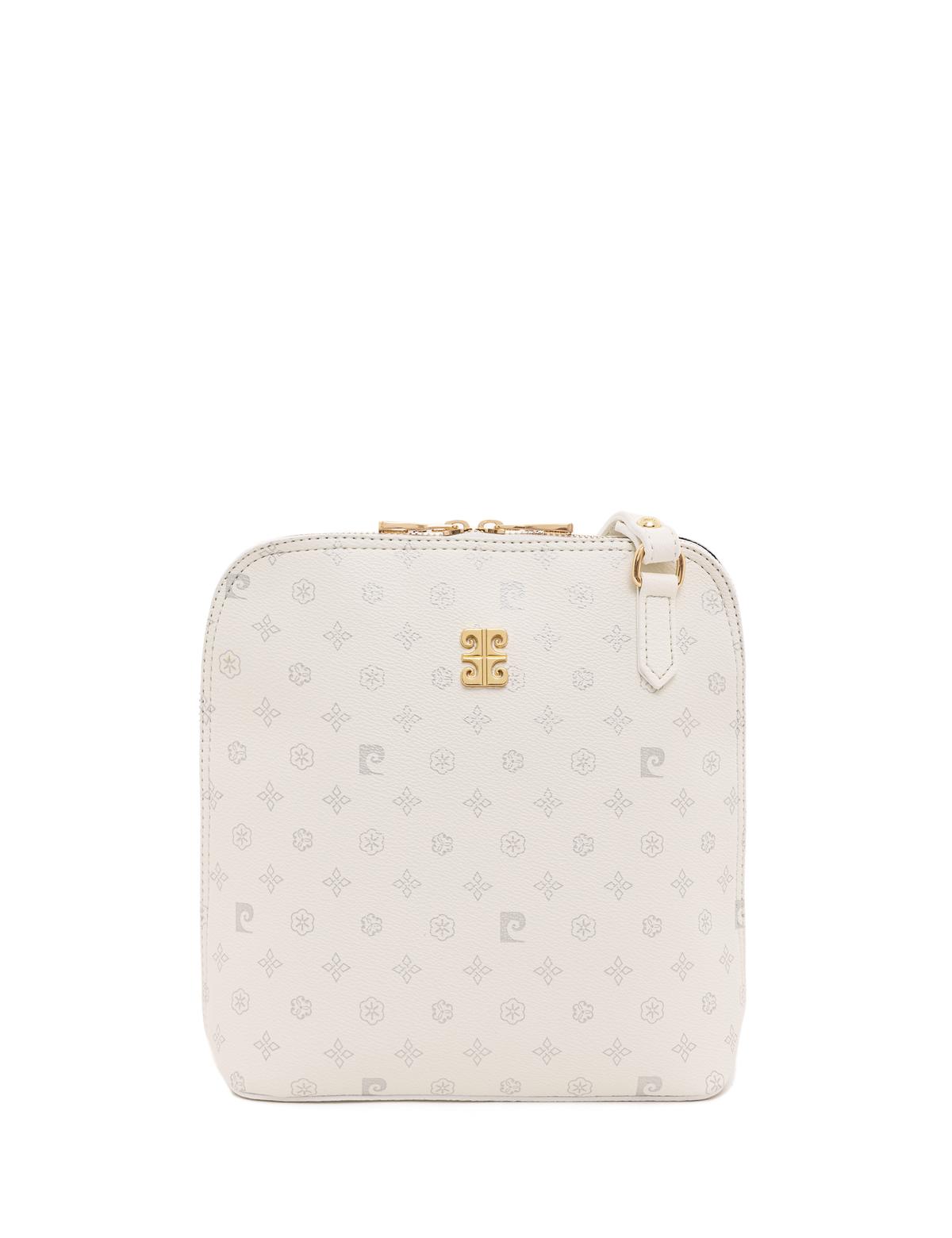 Beyaz Çapraz Çanta - 50260587004