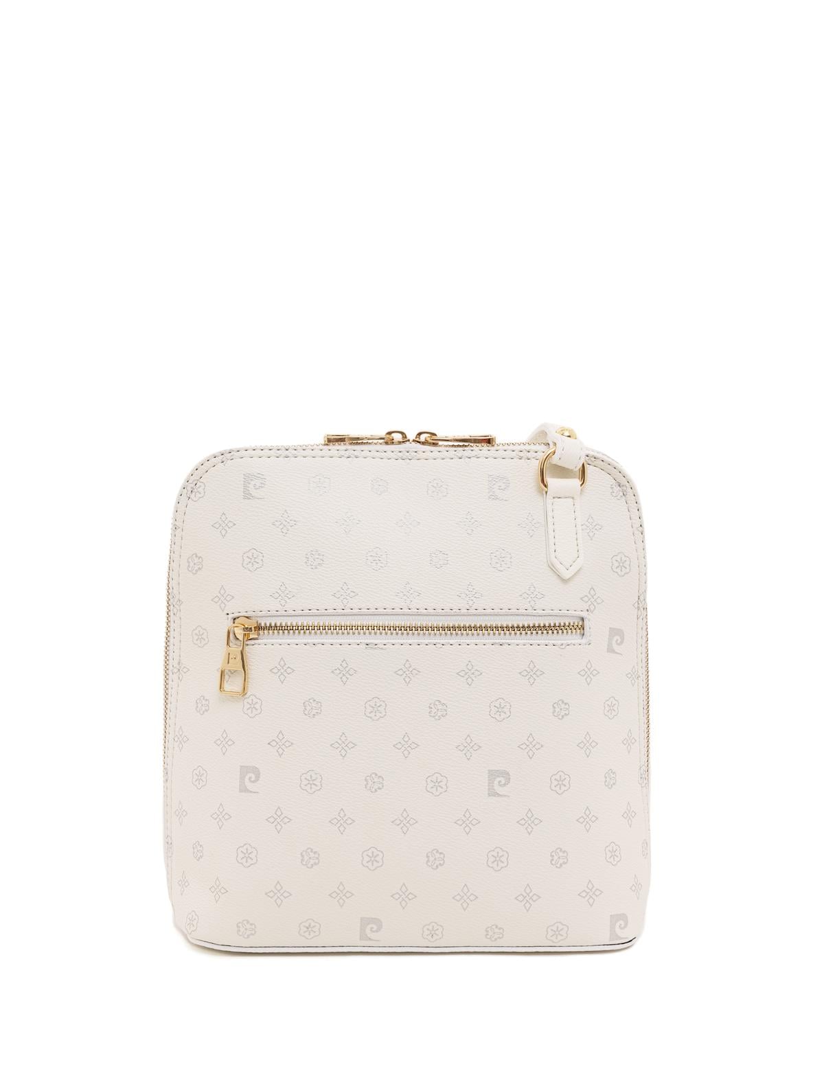 Beyaz Çapraz Çanta - 50260587004