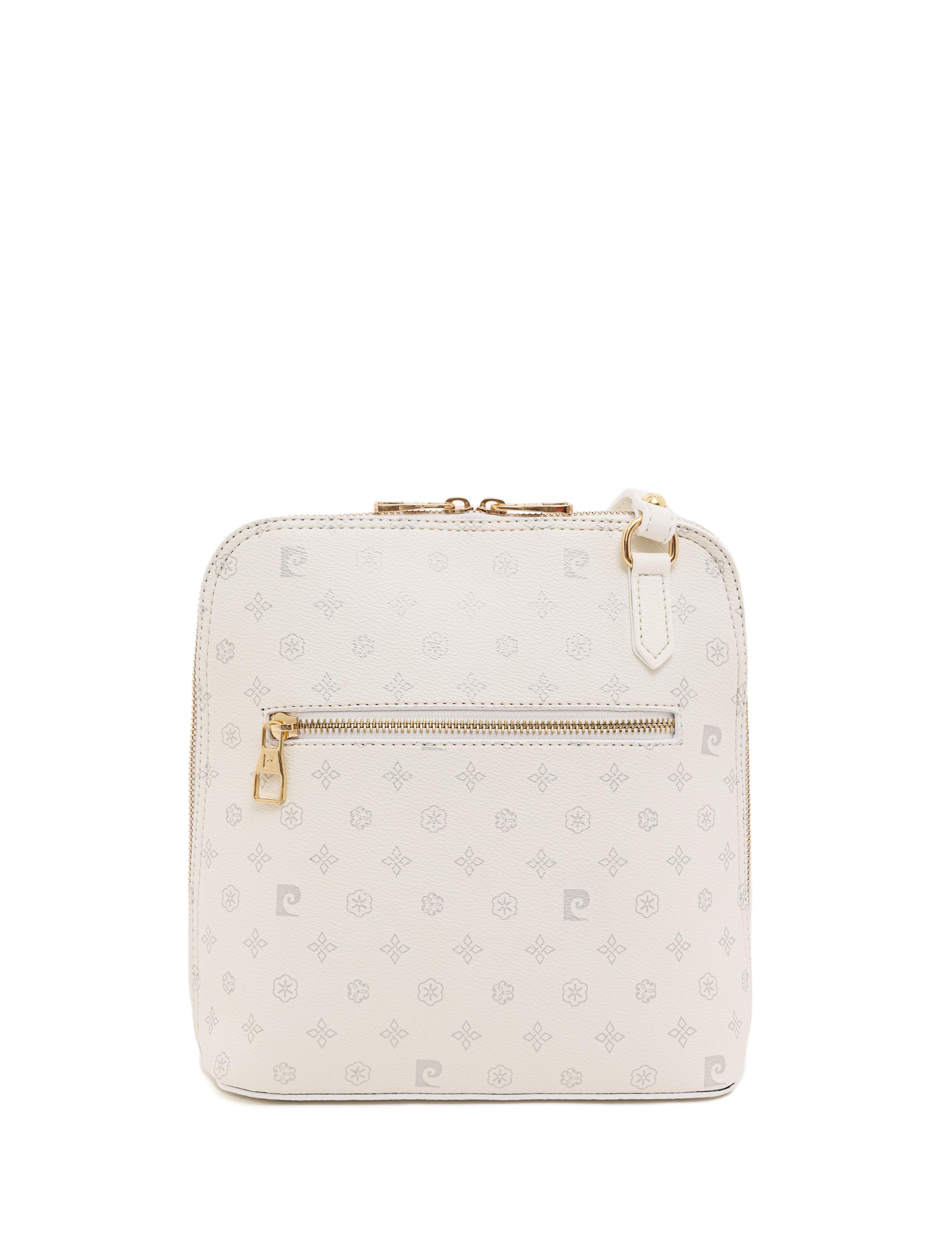 Beyaz Çapraz Çanta