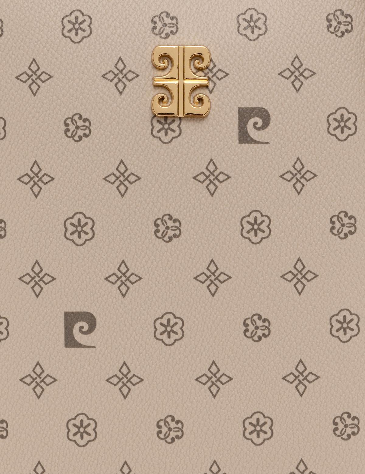 Bej Çapraz Çanta - 50260587005