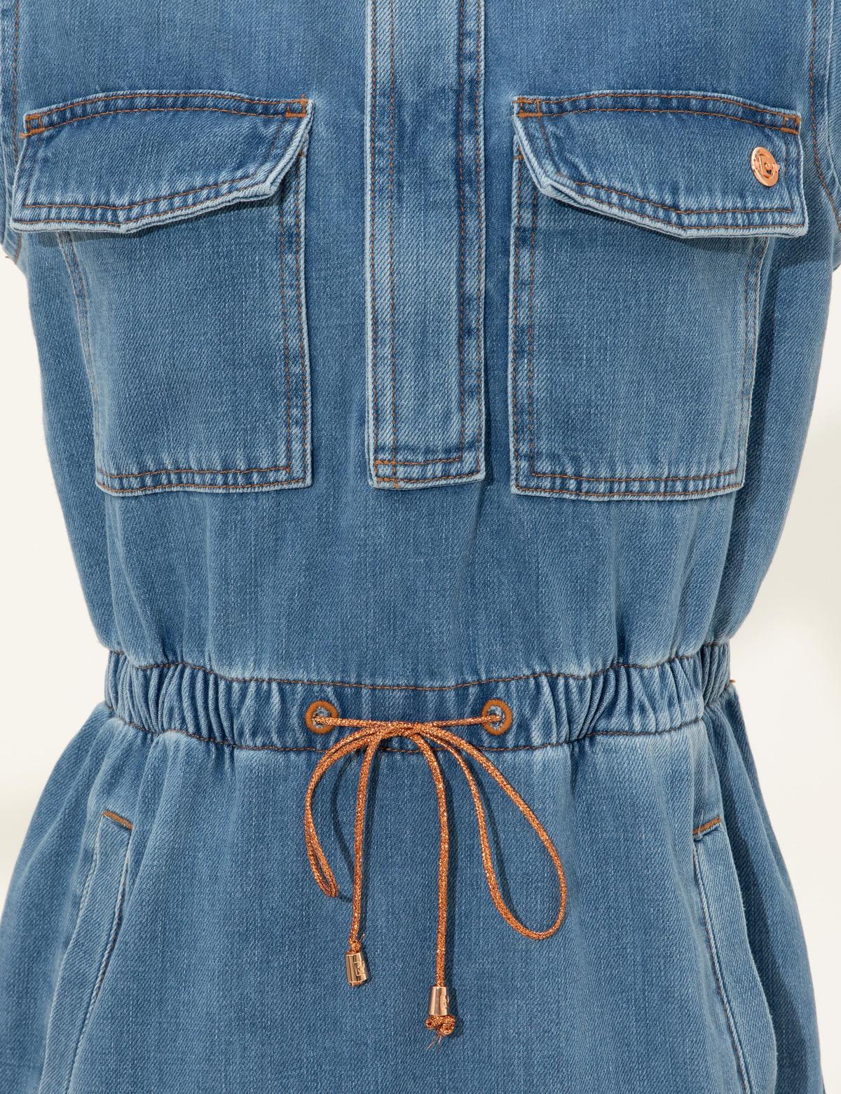 Mavi Jean Elbise - 50251117003