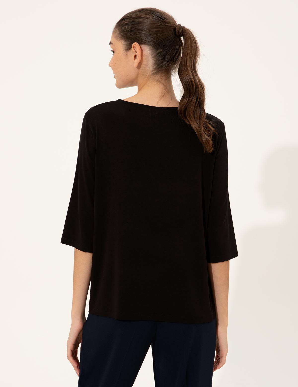 Siyah Tişört - 50213639014