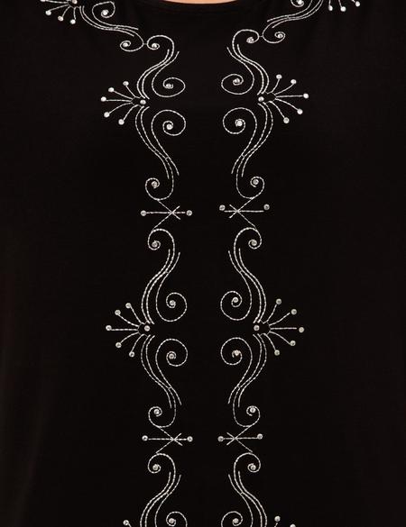 Siyah Tişört - 50213639014