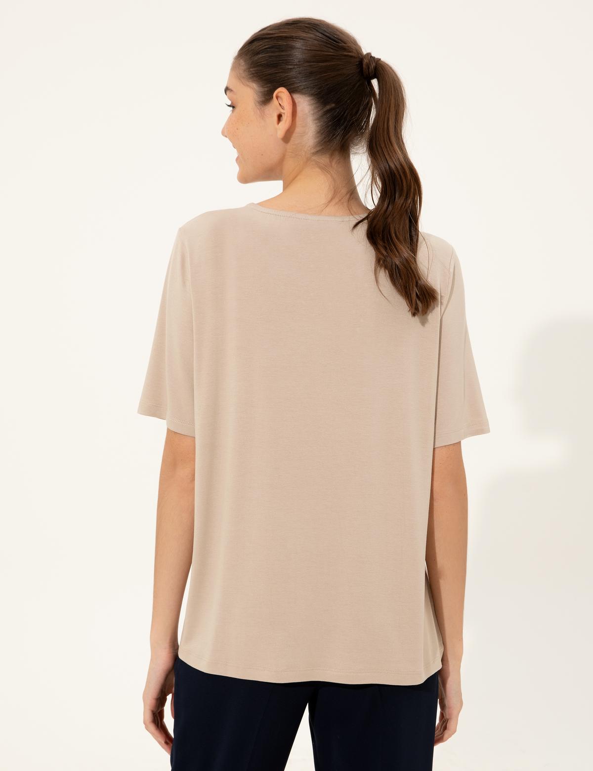 Kum Melanj Tişört - 50213652037