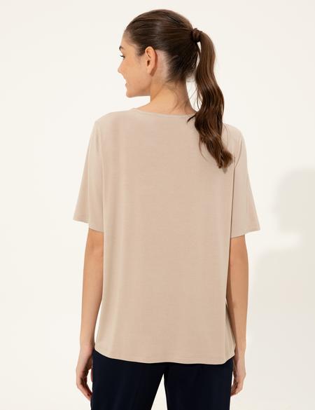 Kum Melanj Tişört - 50213652037