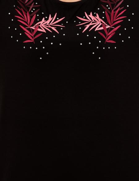 Siyah Tişört - 50213652030