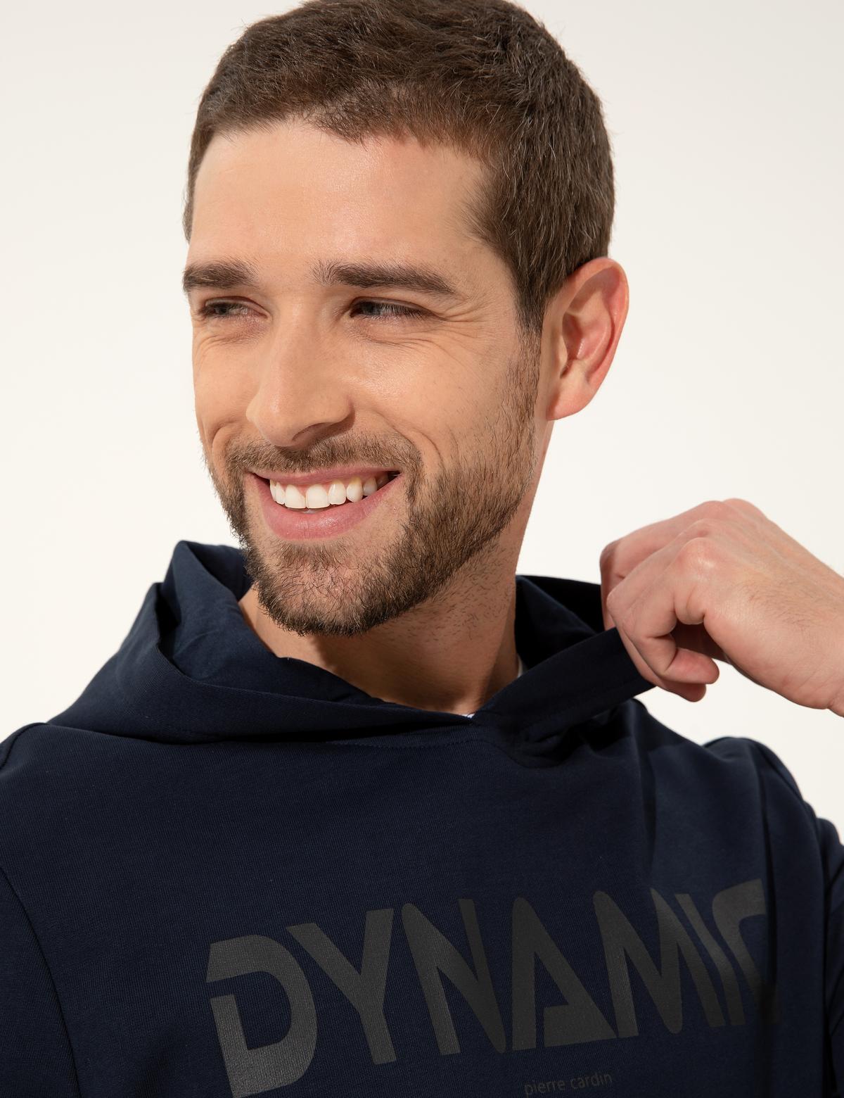 Lacivert Sweatshirt - 50249412012