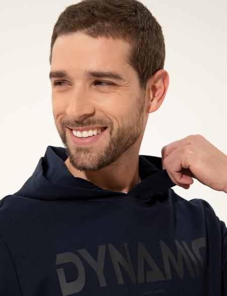 Lacivert Sweatshirt - 50249412012