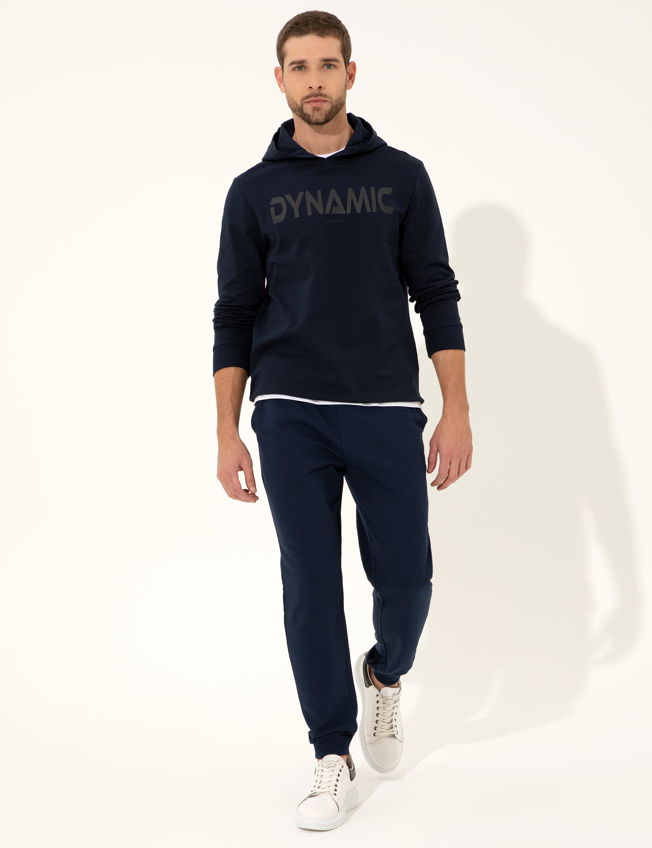 Lacivert Sweatshirt