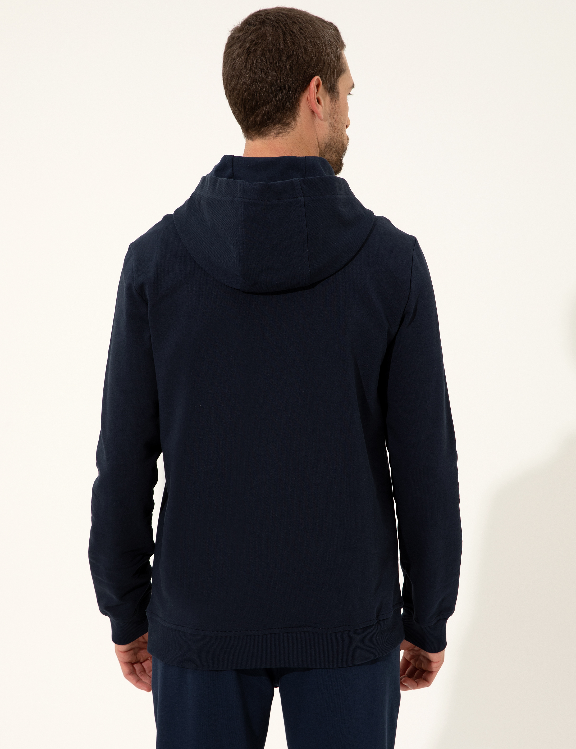 Lacivert Sweatshirt - Image 5