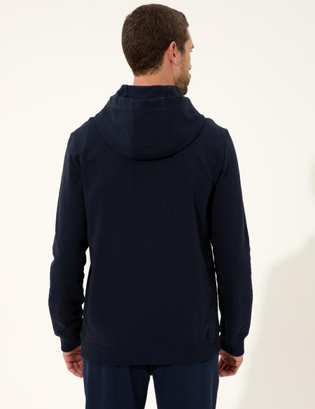 Lacivert Sweatshirt - 50249412012