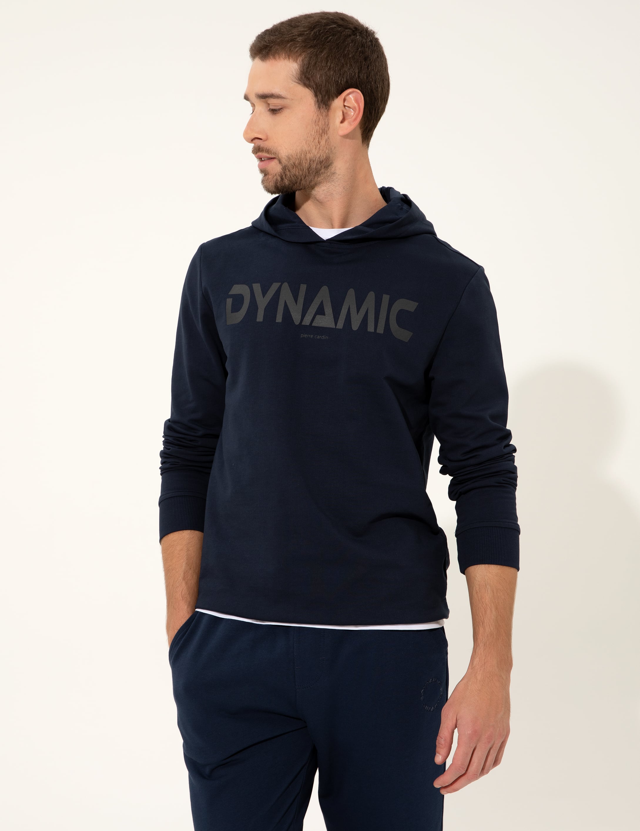 Lacivert Sweatshirt