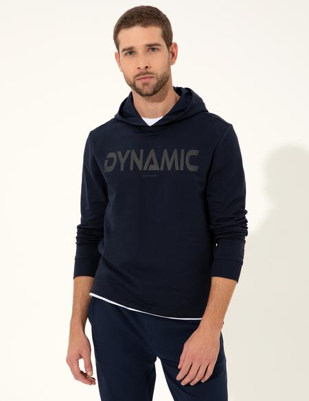 Lacivert Sweatshirt - 50249412012