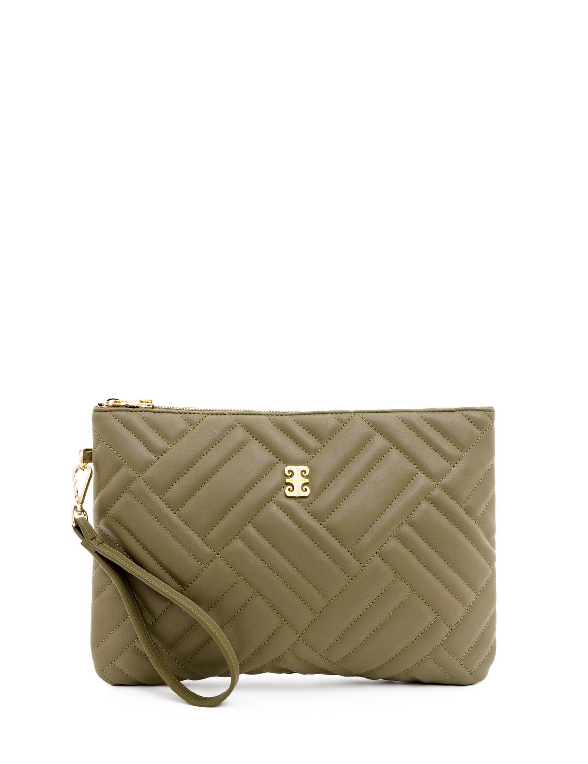 Açık Yeşil El Çantası - 50260538004