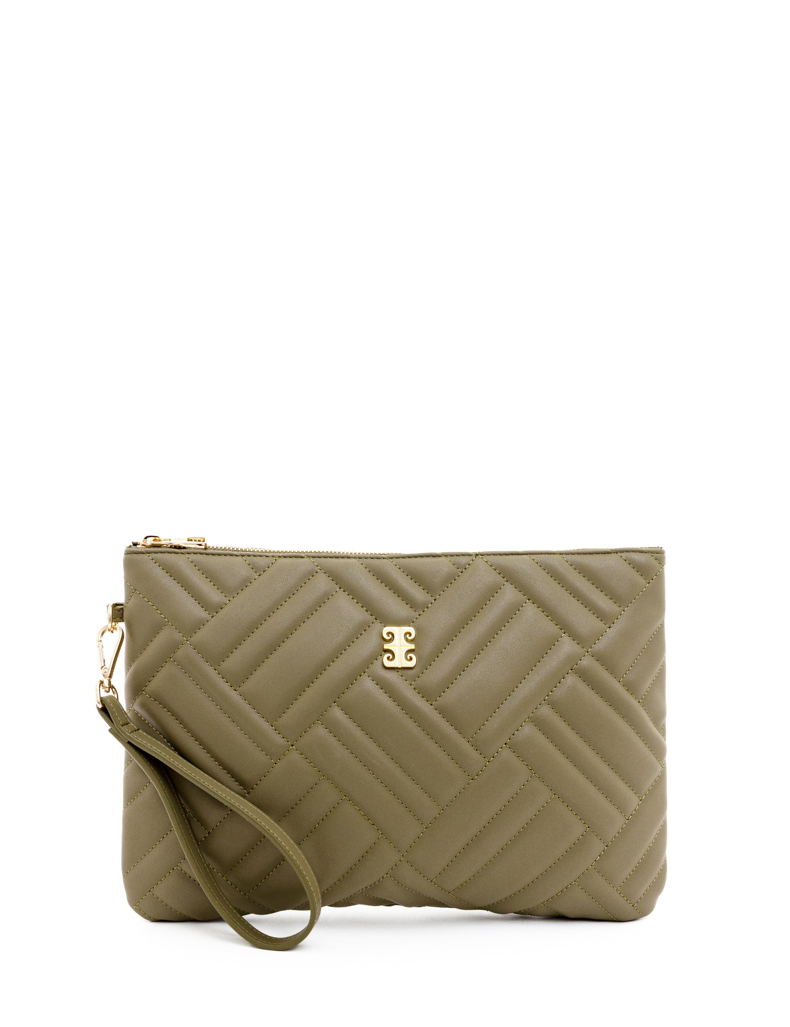 Açık Yeşil El Çantası