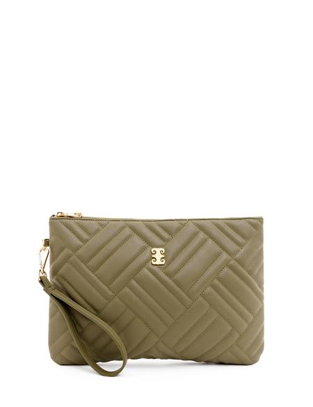 Açık Yeşil El Çantası - 50260538004