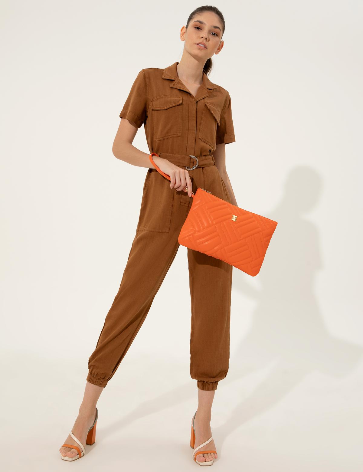 Turuncu El Çantası