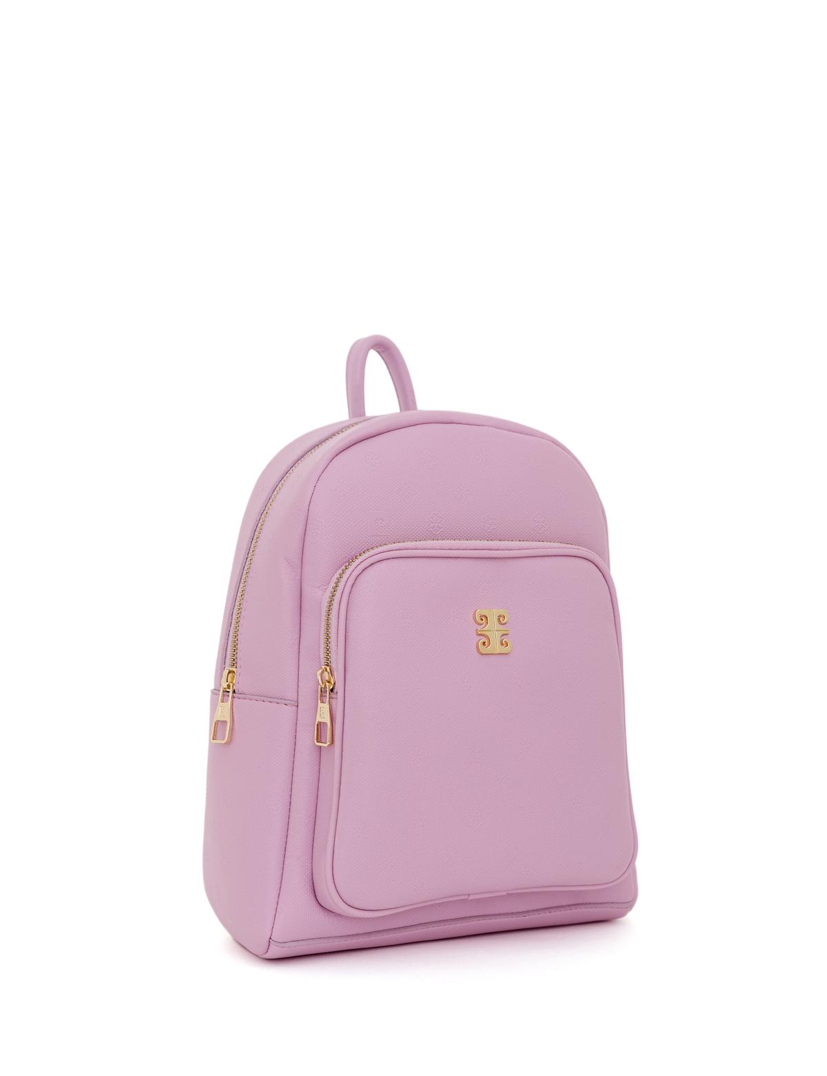 Lila Sırt Çantası - 50260608004