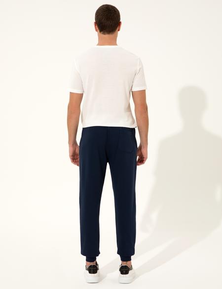 Lacivert Slim Fit Eşofman Altı - 50251738002