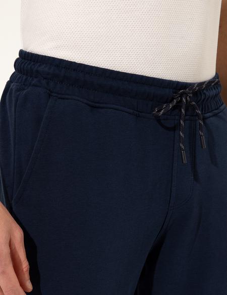 Lacivert Slim Fit Eşofman Altı - 50251738002