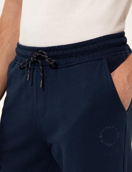 Lacivert Slim Fit Eşofman Altı - 50251738002