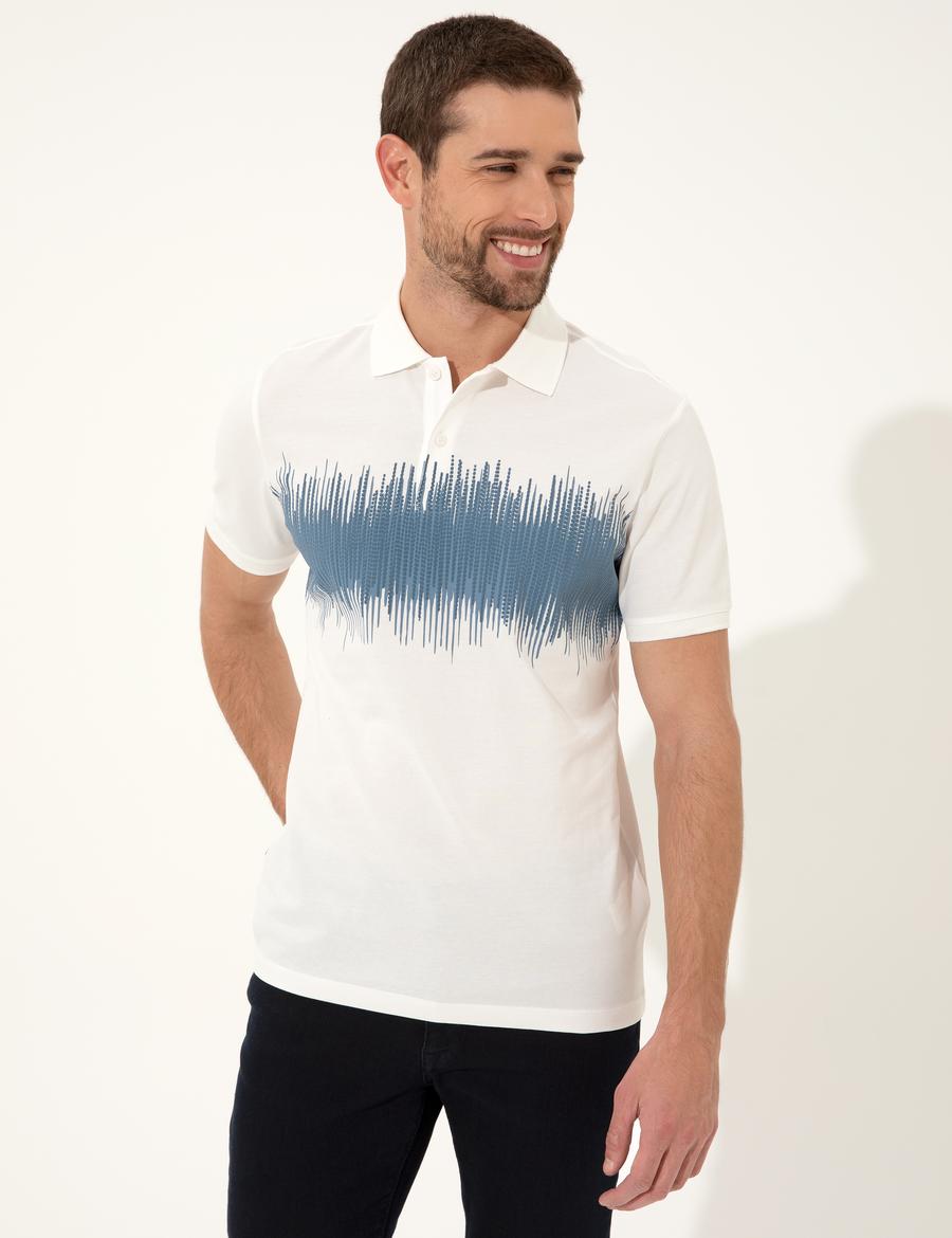 Mavi Slim Fit Polo Yaka T-Shirt