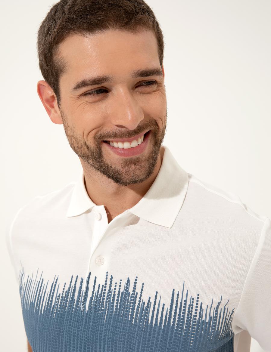 Mavi Slim Fit Polo Yaka T-Shirt