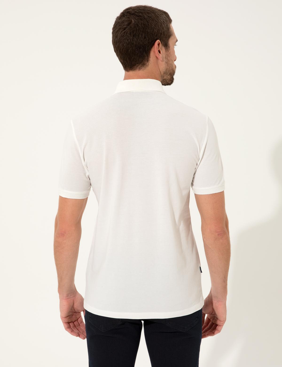 Mavi Slim Fit Polo Yaka Tişört - 50249838061