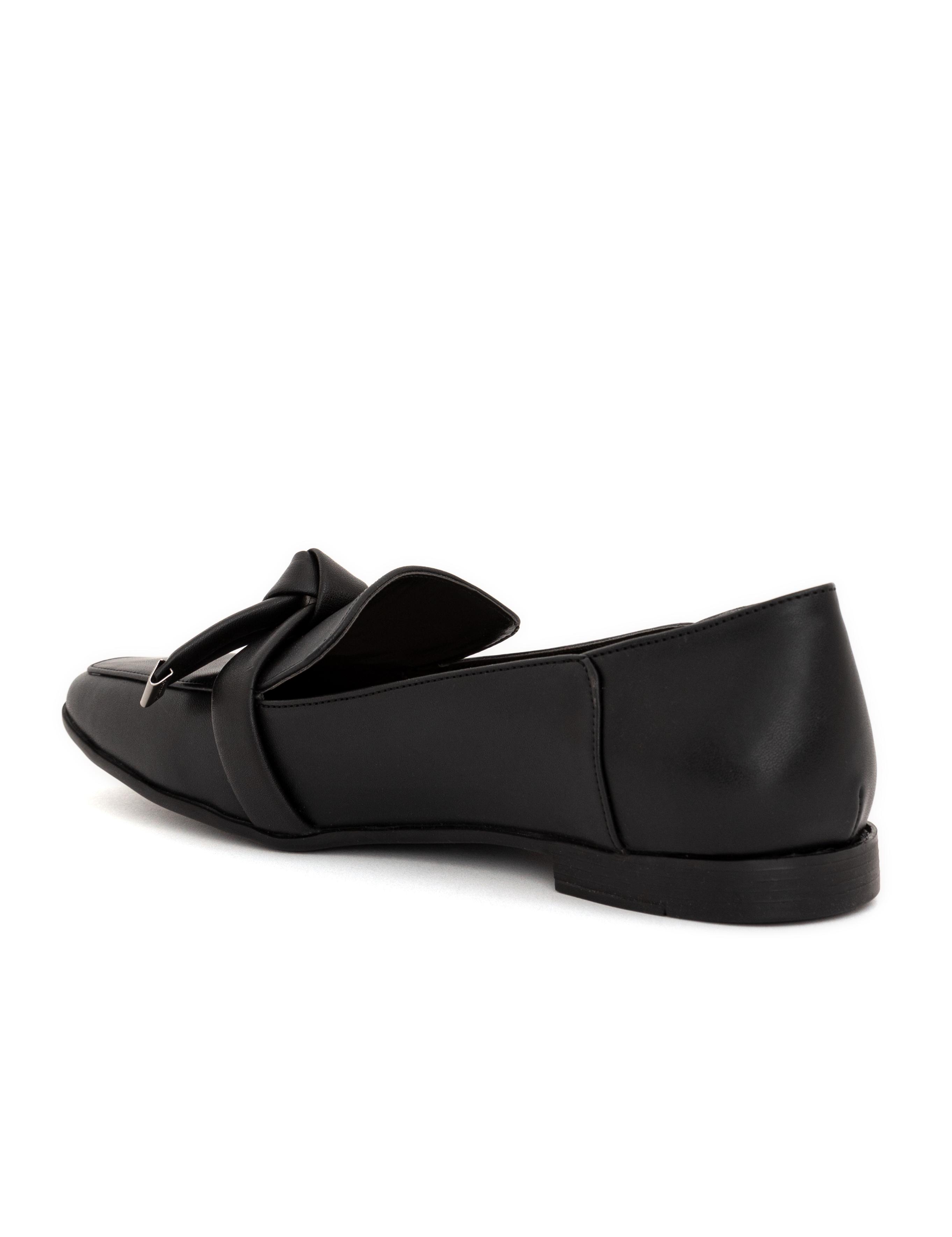 Siyah Klasik Ayakkabı