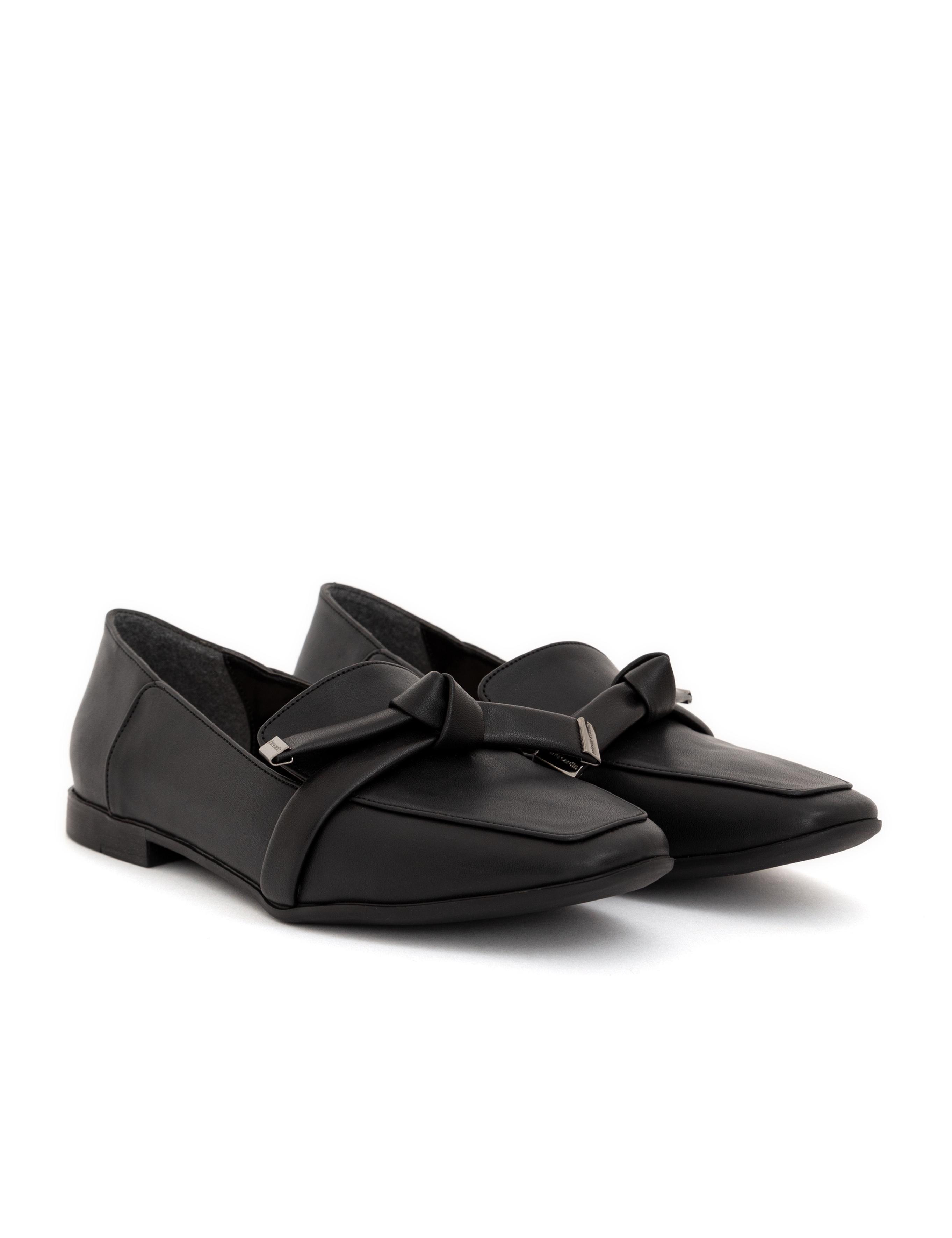 Siyah Klasik Ayakkabı