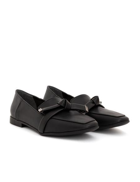 Siyah Klasik Ayakkabı - 50249381012