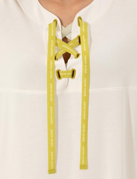 Ekru Tişört - 50252206007